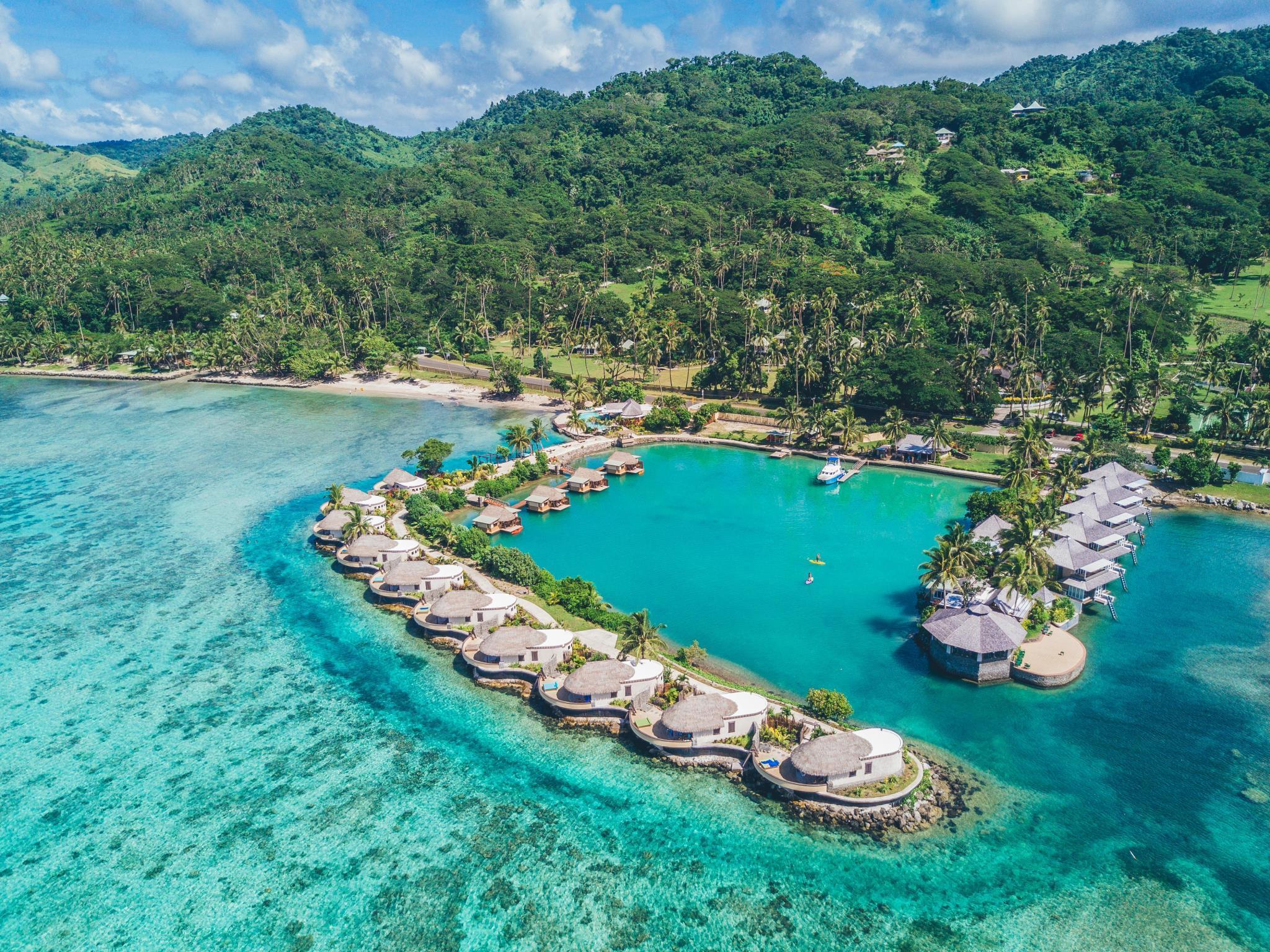 Koro Sun Resort & Rainforest Spa Savusavu Εξωτερικό φωτογραφία