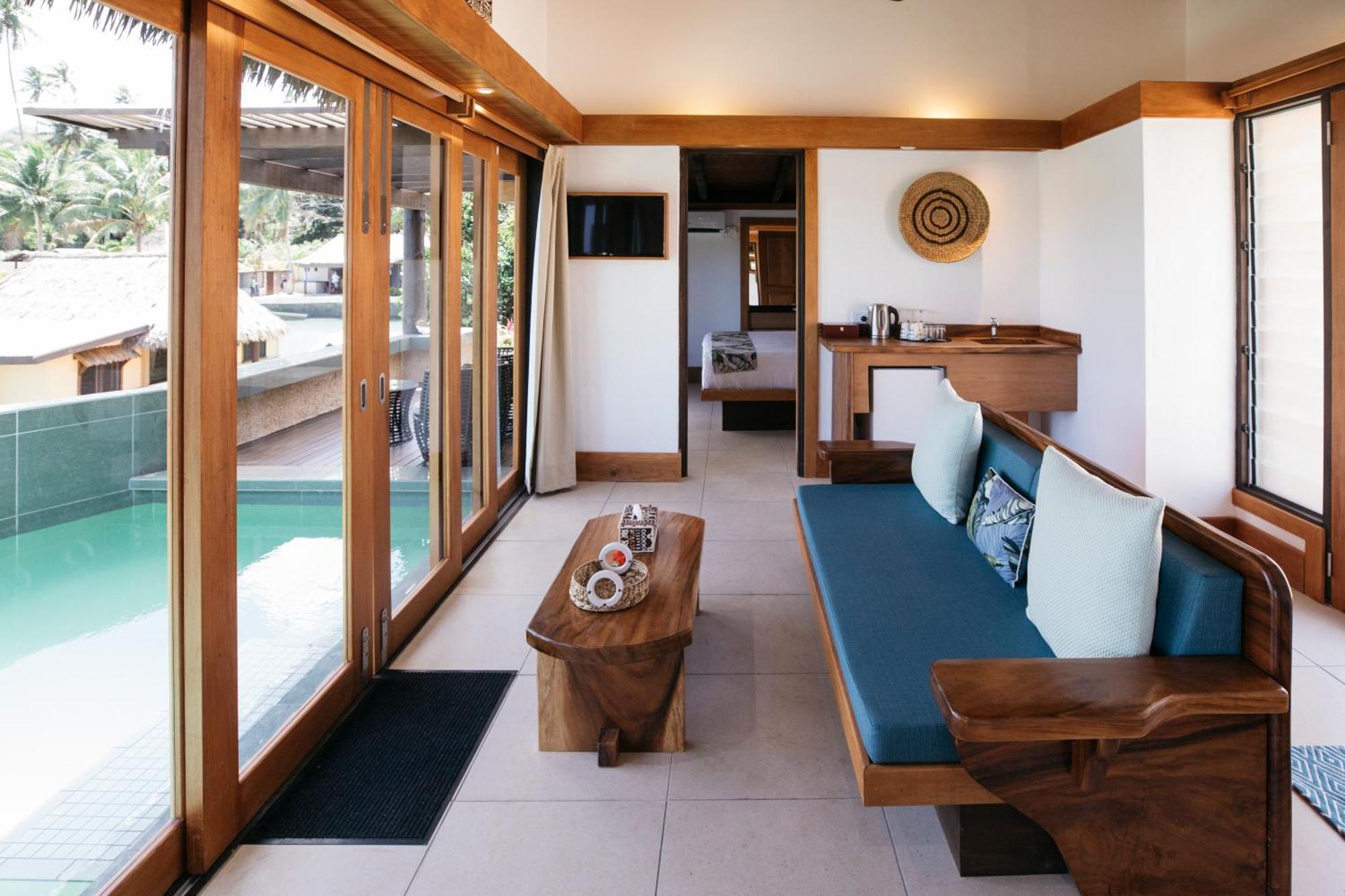 Koro Sun Resort & Rainforest Spa Savusavu Εξωτερικό φωτογραφία
