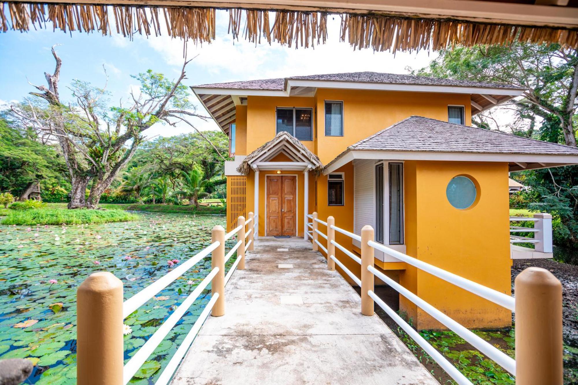 Koro Sun Resort & Rainforest Spa Savusavu Εξωτερικό φωτογραφία