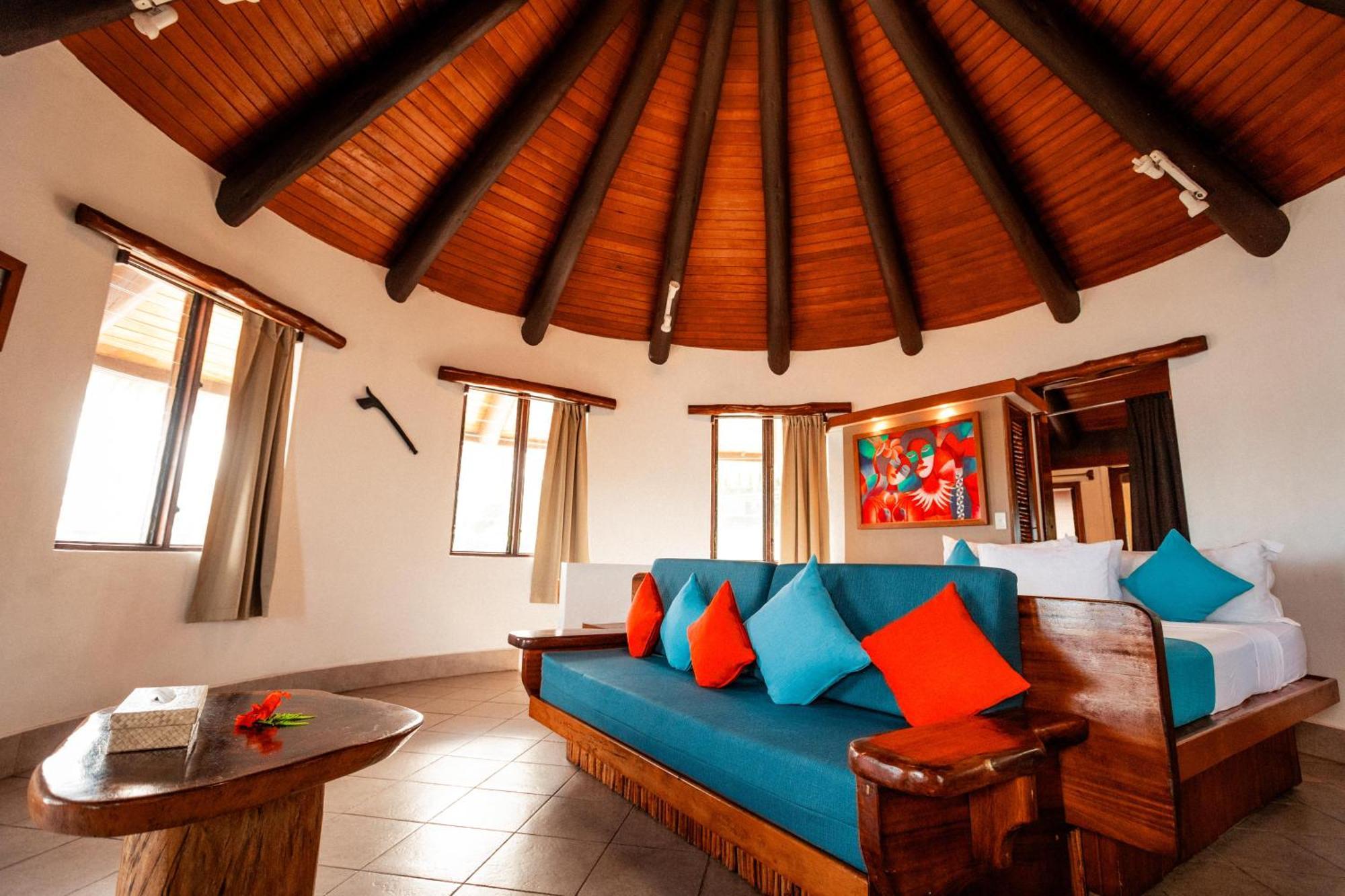 Koro Sun Resort & Rainforest Spa Savusavu Εξωτερικό φωτογραφία