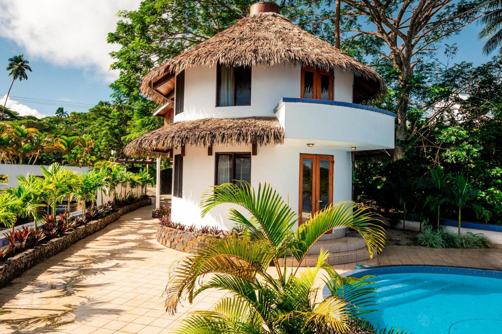Koro Sun Resort & Rainforest Spa Savusavu Εξωτερικό φωτογραφία