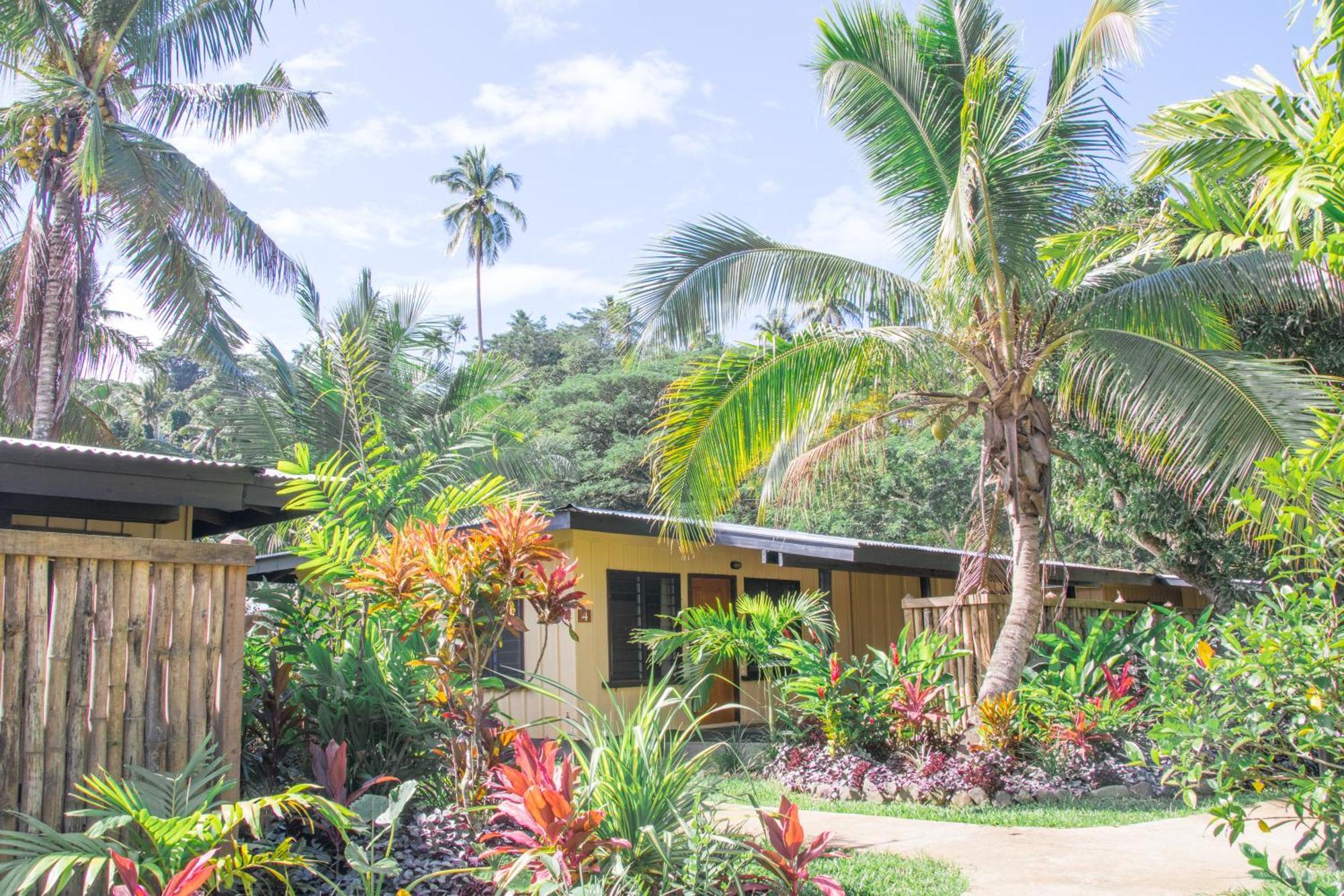 Koro Sun Resort & Rainforest Spa Savusavu Εξωτερικό φωτογραφία