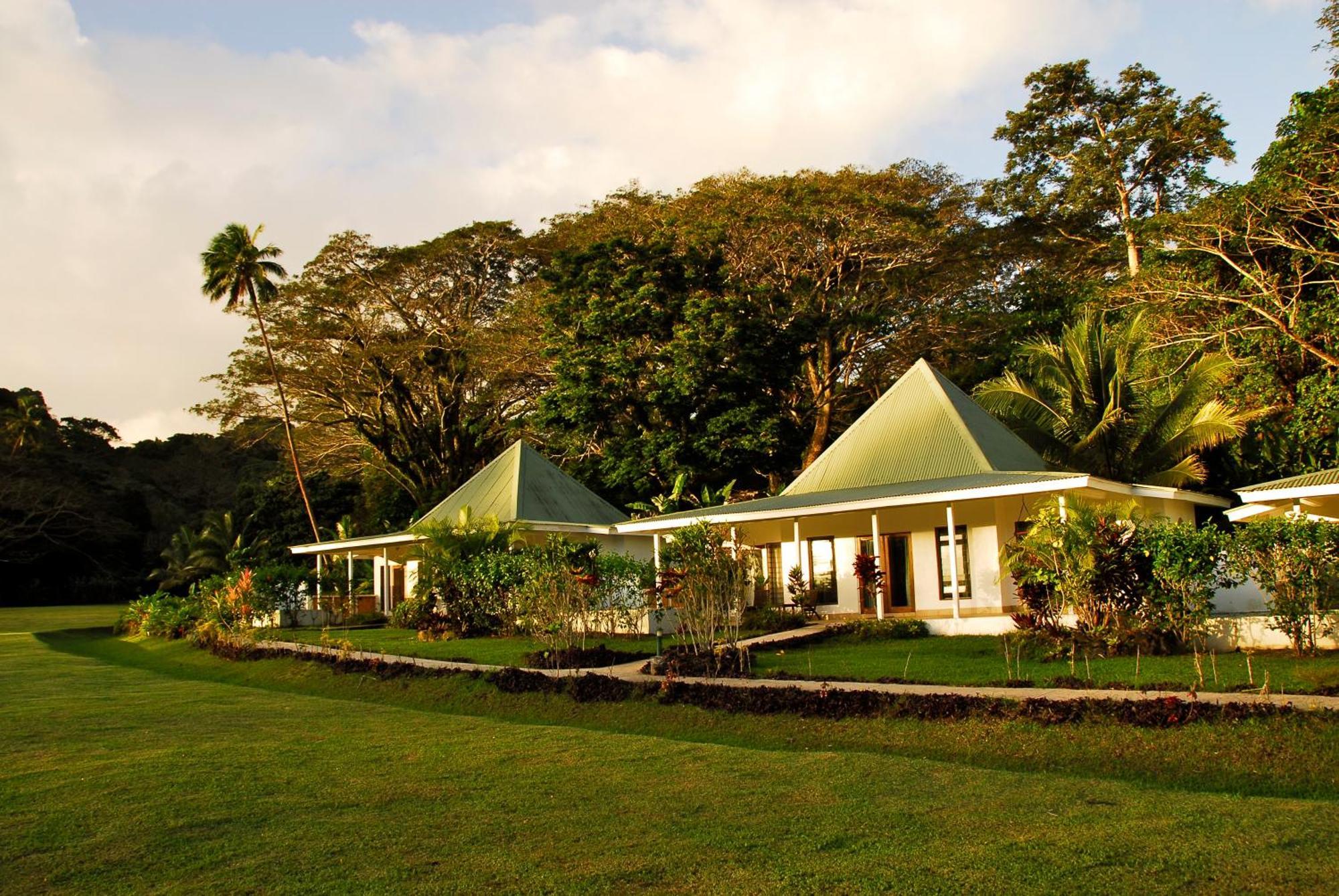 Koro Sun Resort & Rainforest Spa Savusavu Εξωτερικό φωτογραφία