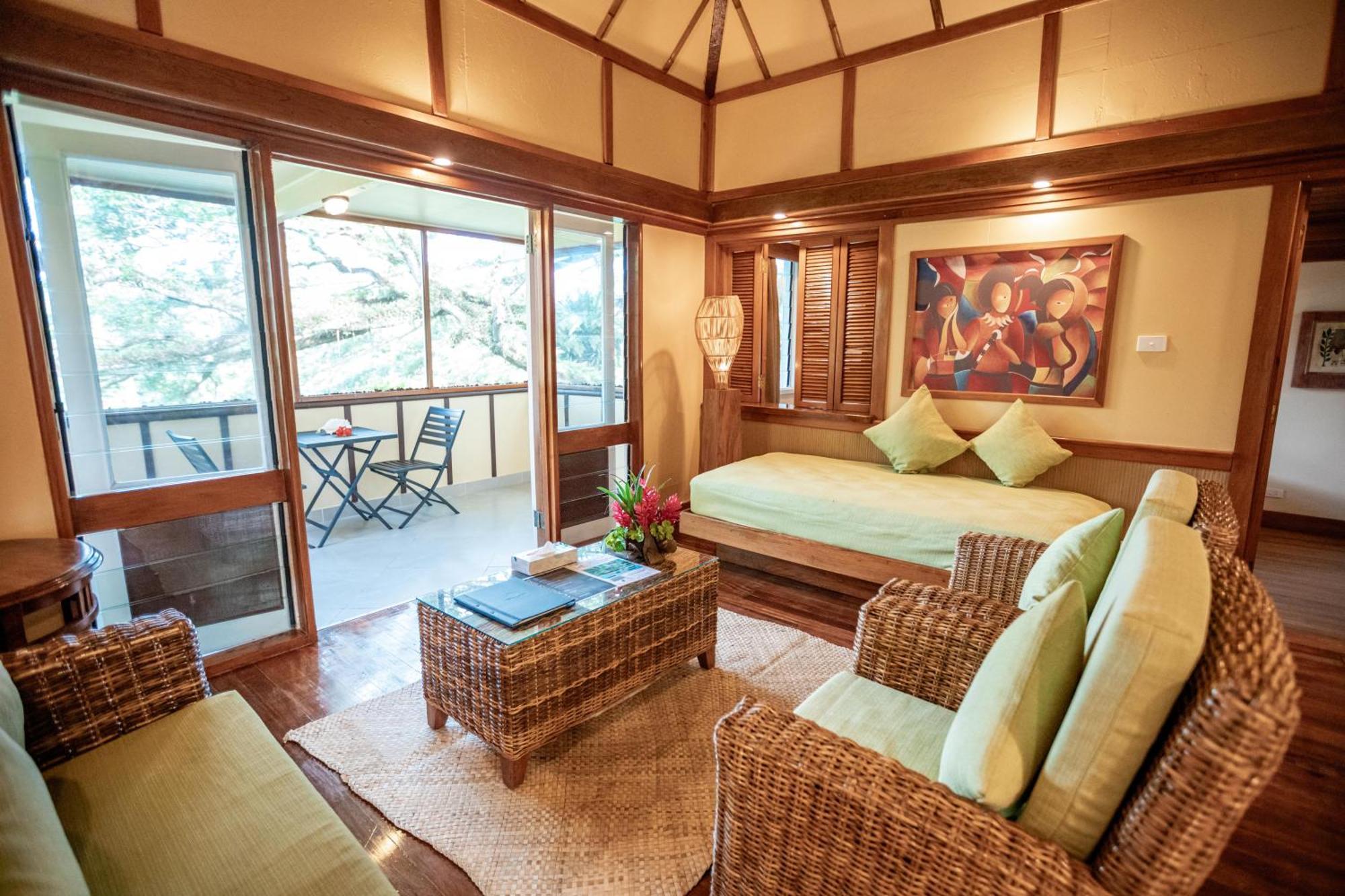 Koro Sun Resort & Rainforest Spa Savusavu Εξωτερικό φωτογραφία