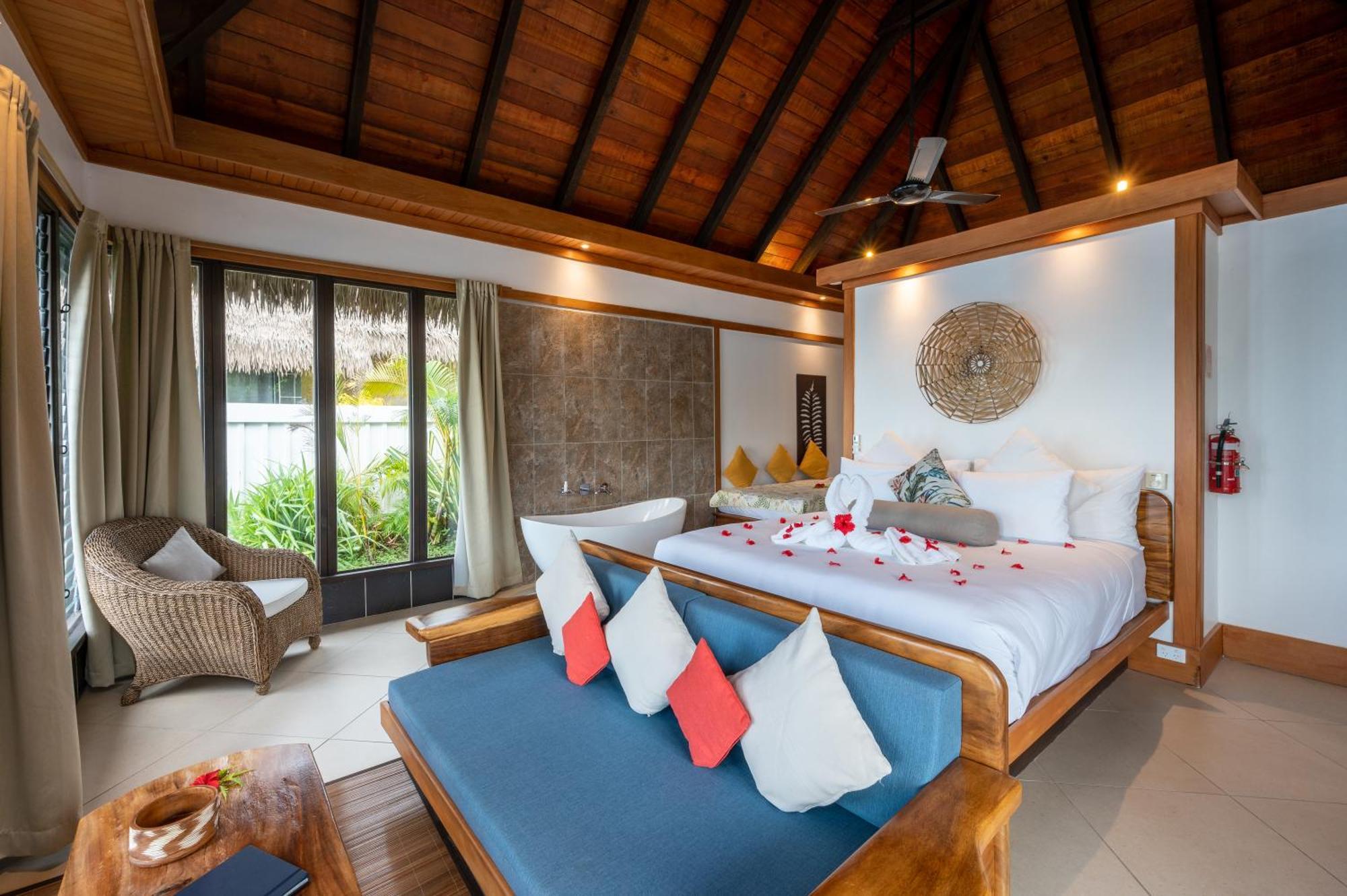 Koro Sun Resort & Rainforest Spa Savusavu Εξωτερικό φωτογραφία