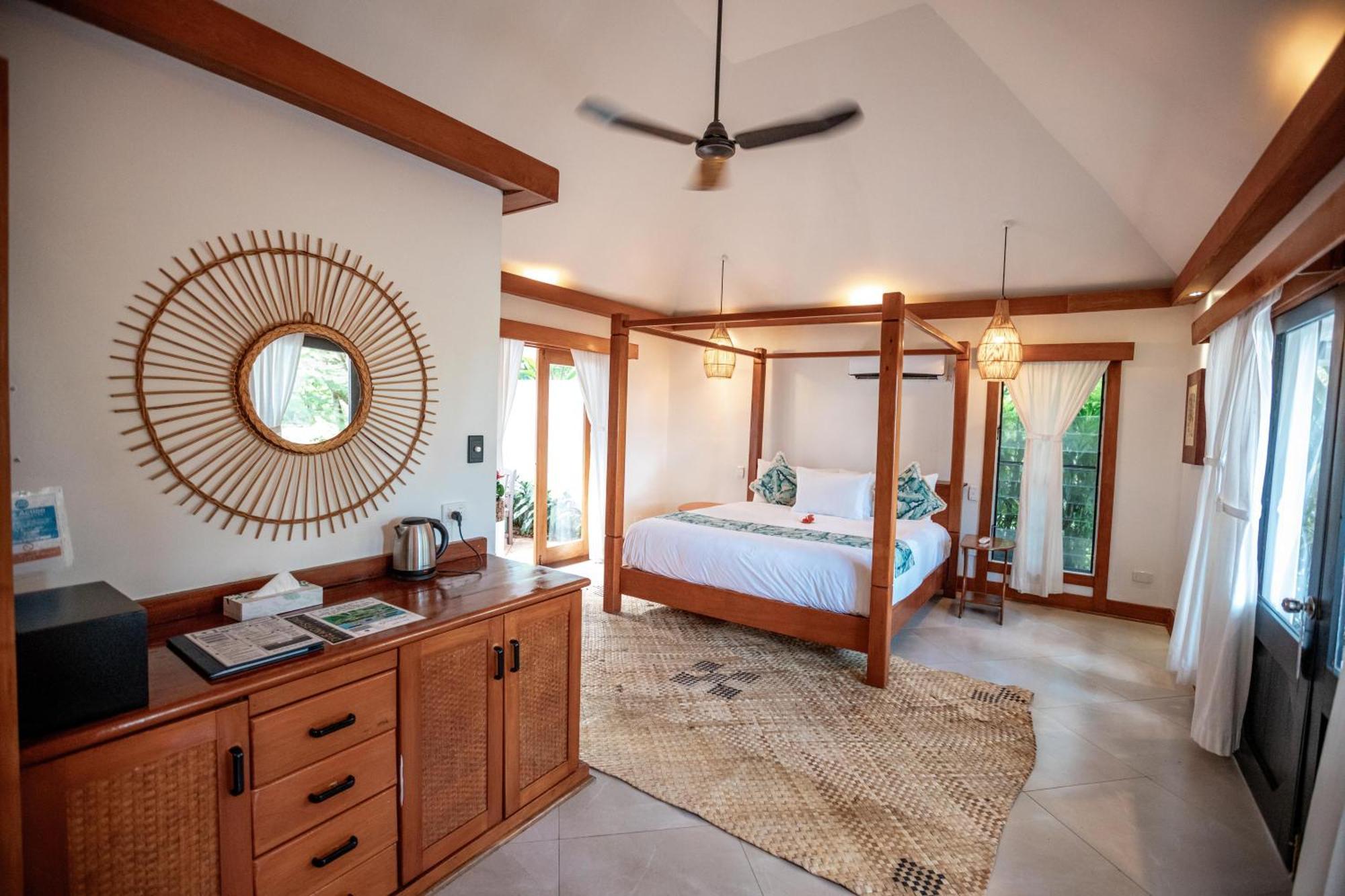 Koro Sun Resort & Rainforest Spa Savusavu Εξωτερικό φωτογραφία
