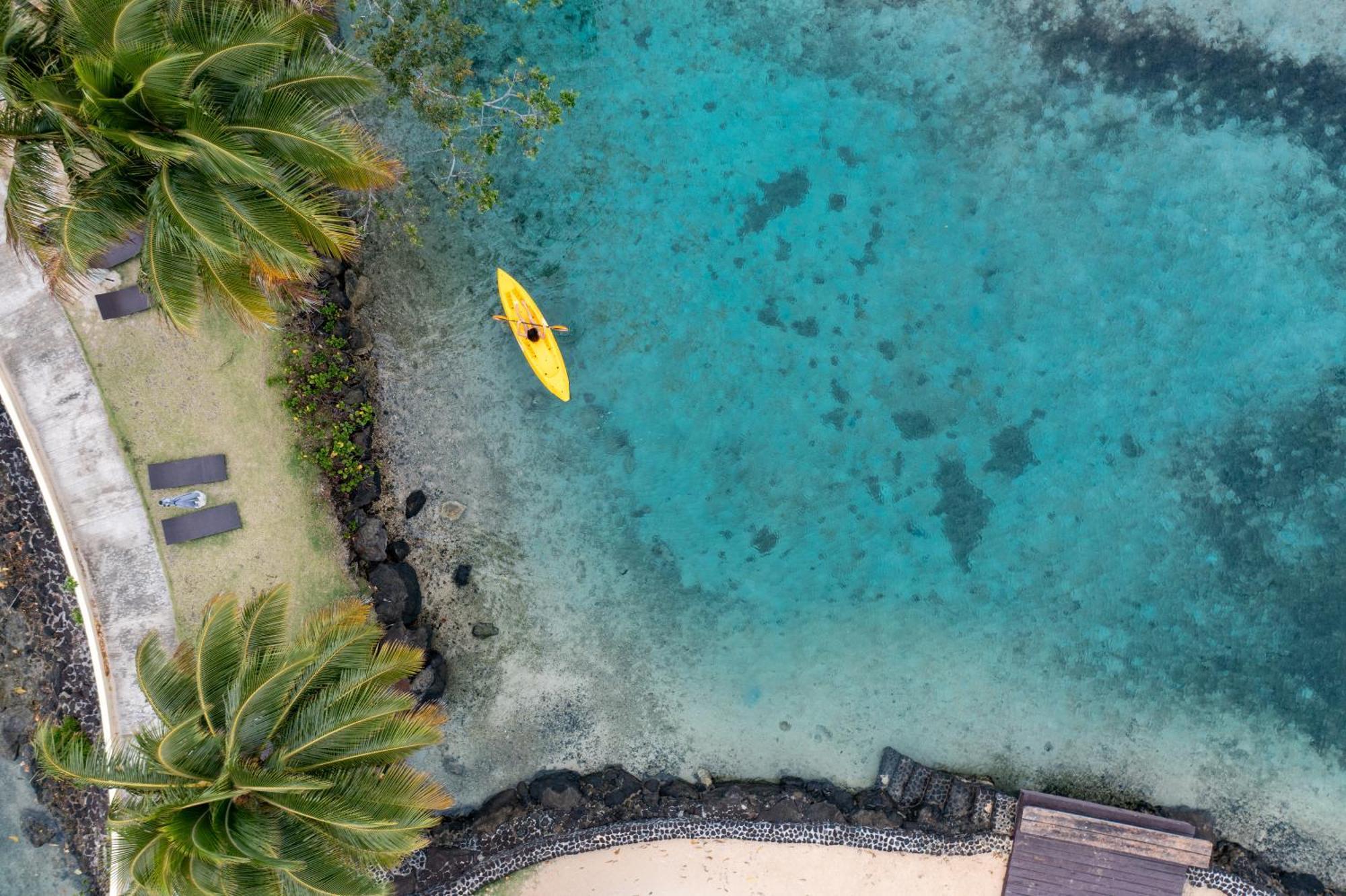 Koro Sun Resort & Rainforest Spa Savusavu Εξωτερικό φωτογραφία