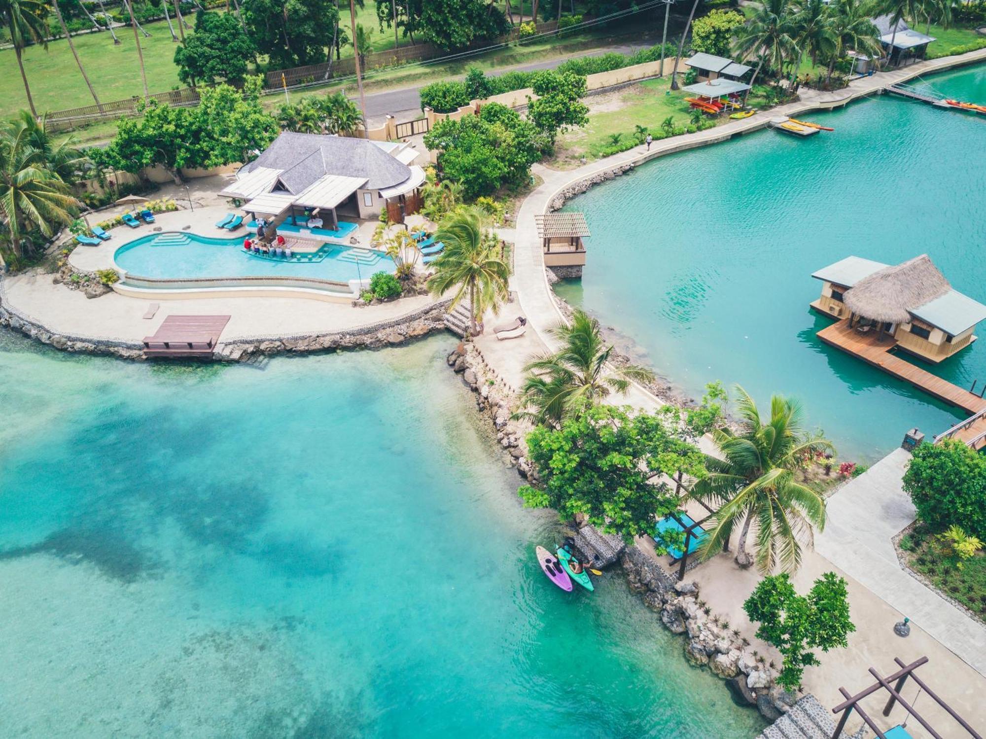 Koro Sun Resort & Rainforest Spa Savusavu Εξωτερικό φωτογραφία