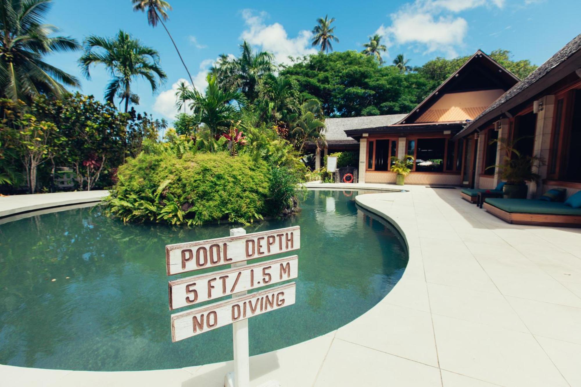Koro Sun Resort & Rainforest Spa Savusavu Εξωτερικό φωτογραφία