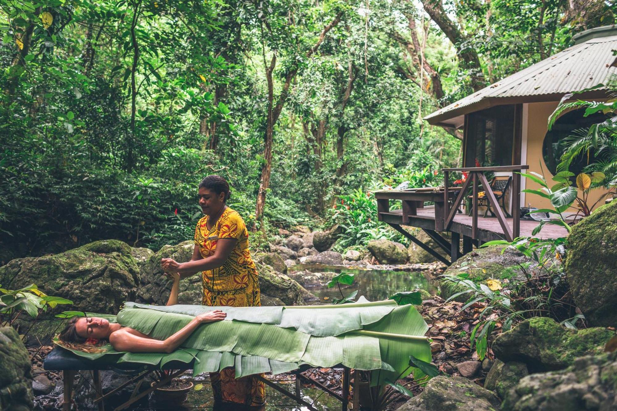 Koro Sun Resort & Rainforest Spa Savusavu Εξωτερικό φωτογραφία