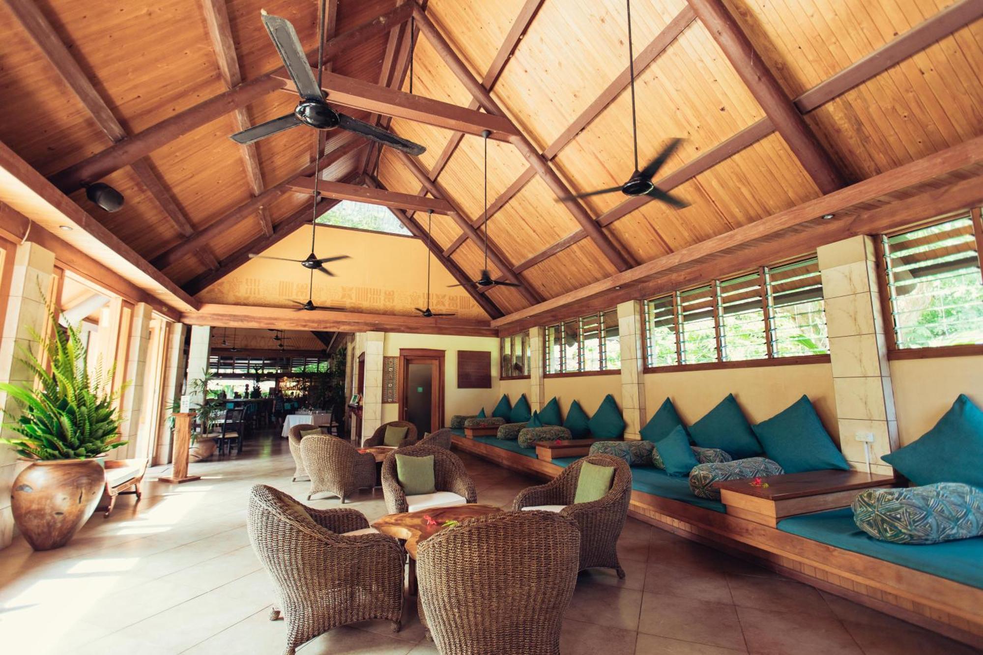 Koro Sun Resort & Rainforest Spa Savusavu Εξωτερικό φωτογραφία