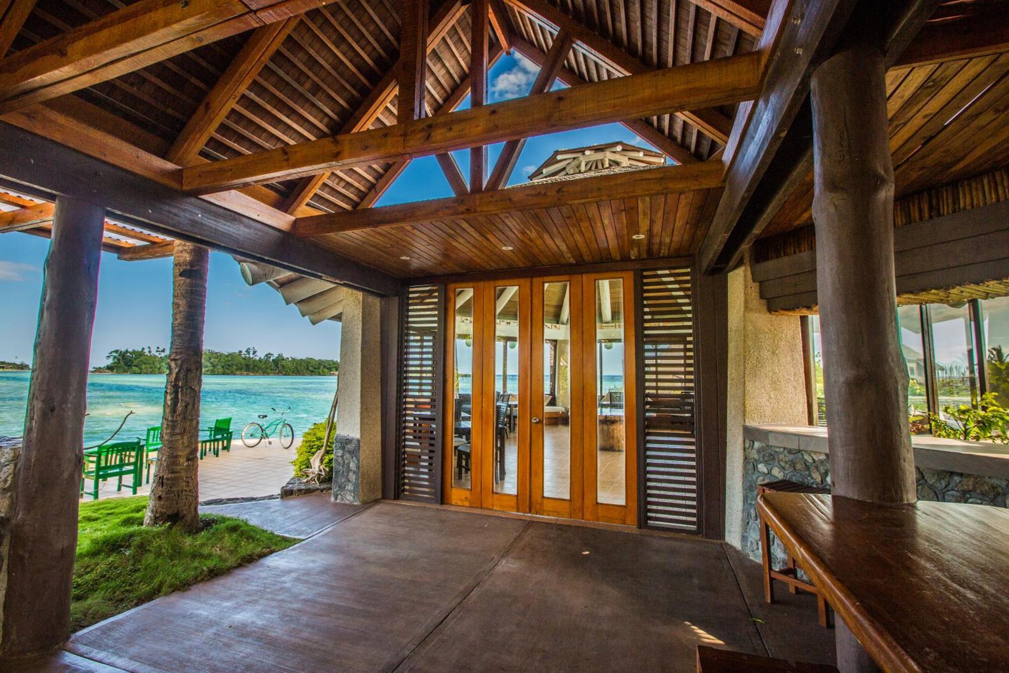 Koro Sun Resort & Rainforest Spa Savusavu Εξωτερικό φωτογραφία