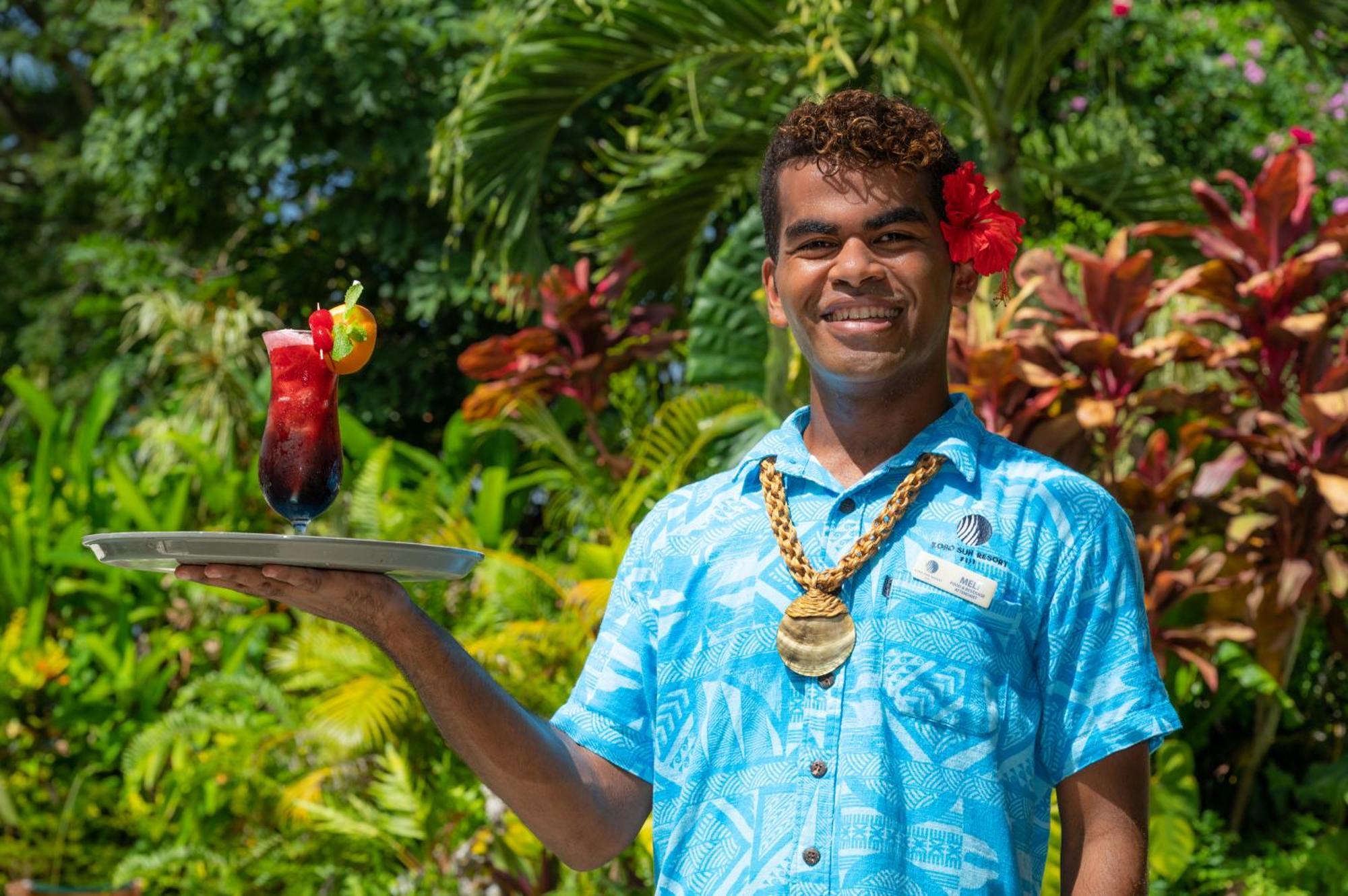 Koro Sun Resort & Rainforest Spa Savusavu Εξωτερικό φωτογραφία