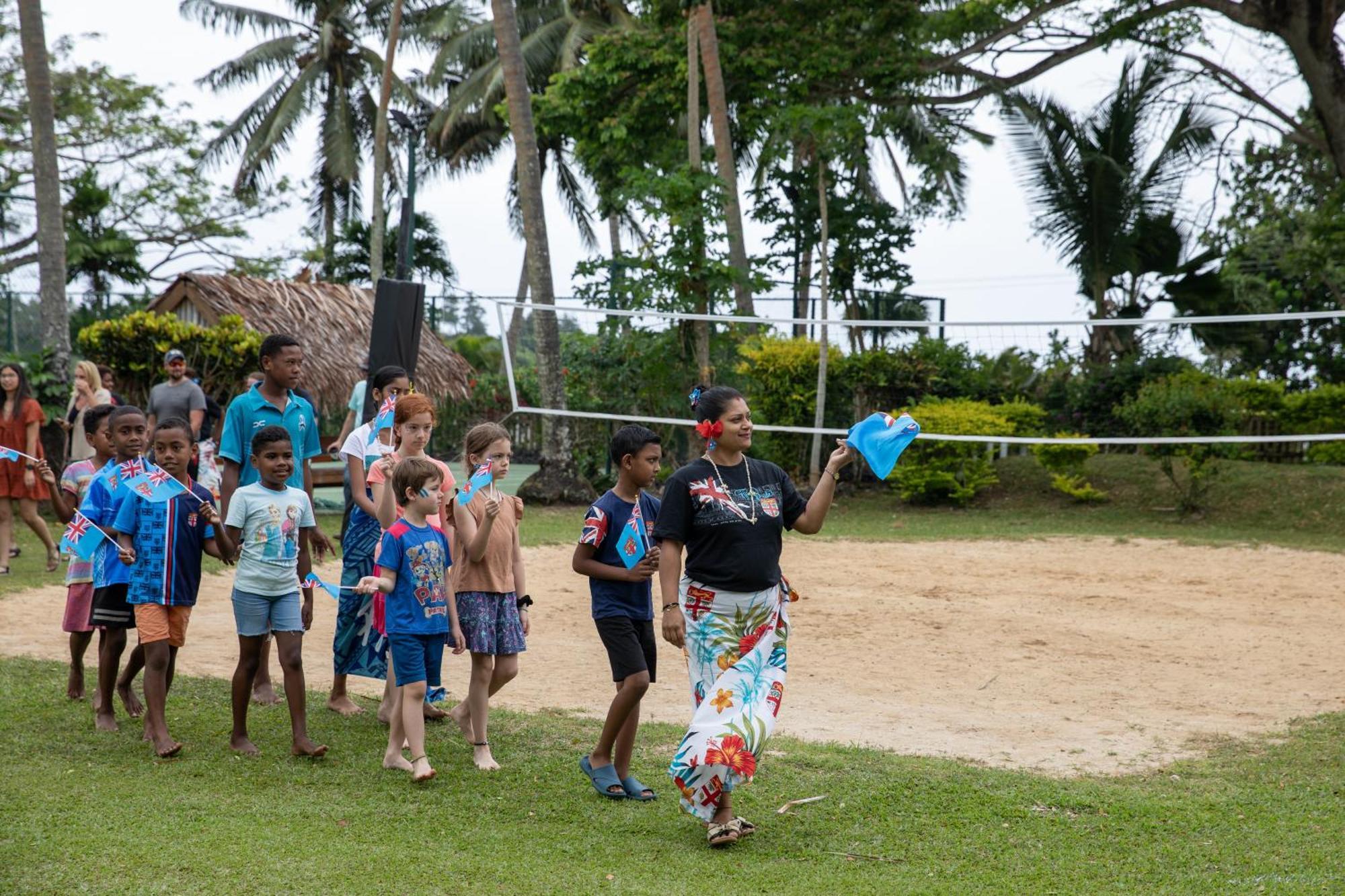 Koro Sun Resort & Rainforest Spa Savusavu Εξωτερικό φωτογραφία