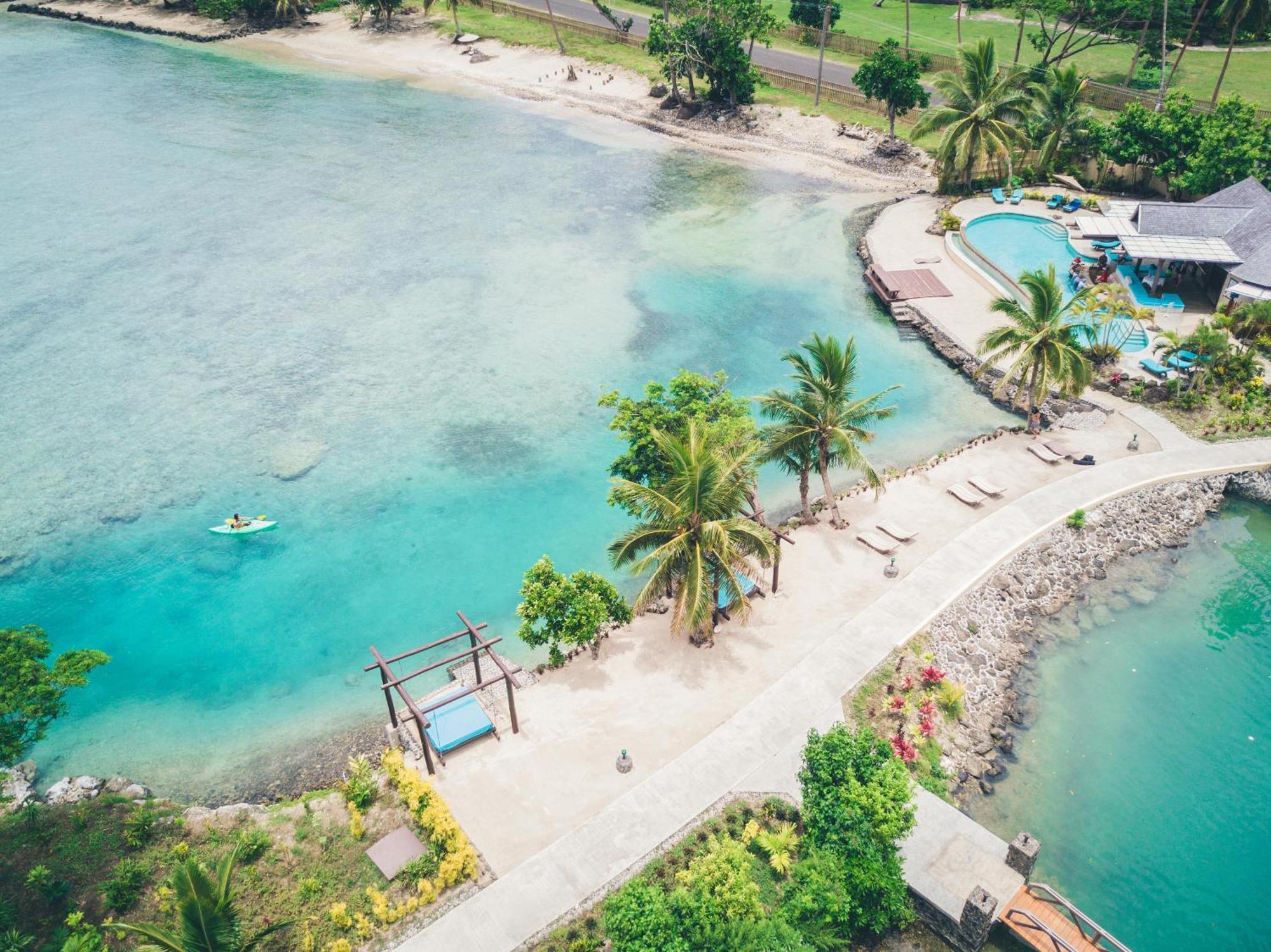Koro Sun Resort & Rainforest Spa Savusavu Εξωτερικό φωτογραφία