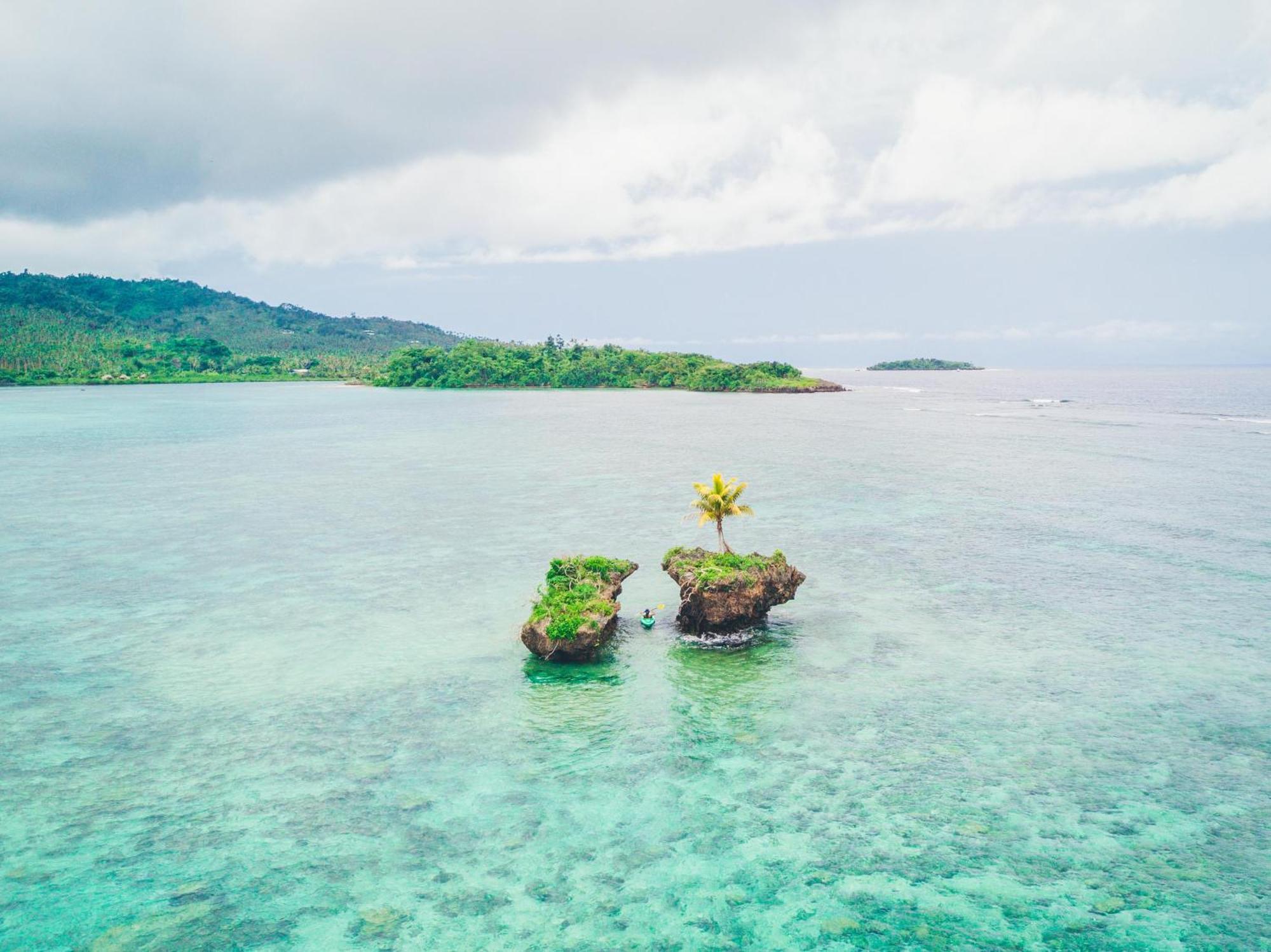 Koro Sun Resort & Rainforest Spa Savusavu Εξωτερικό φωτογραφία