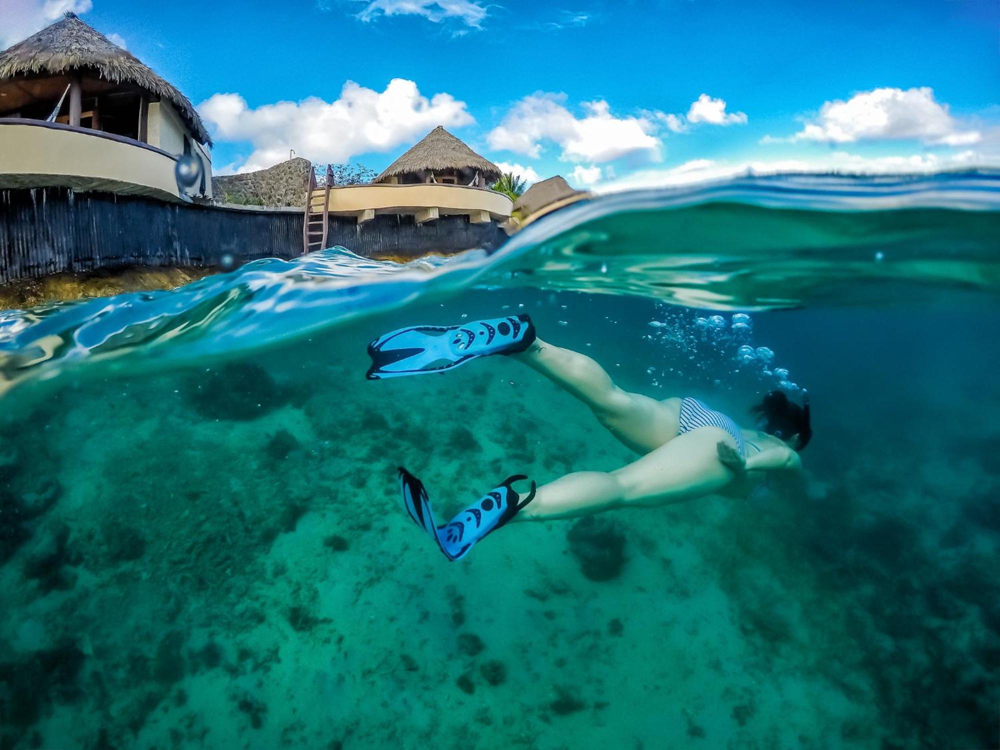 Koro Sun Resort & Rainforest Spa Savusavu Εξωτερικό φωτογραφία