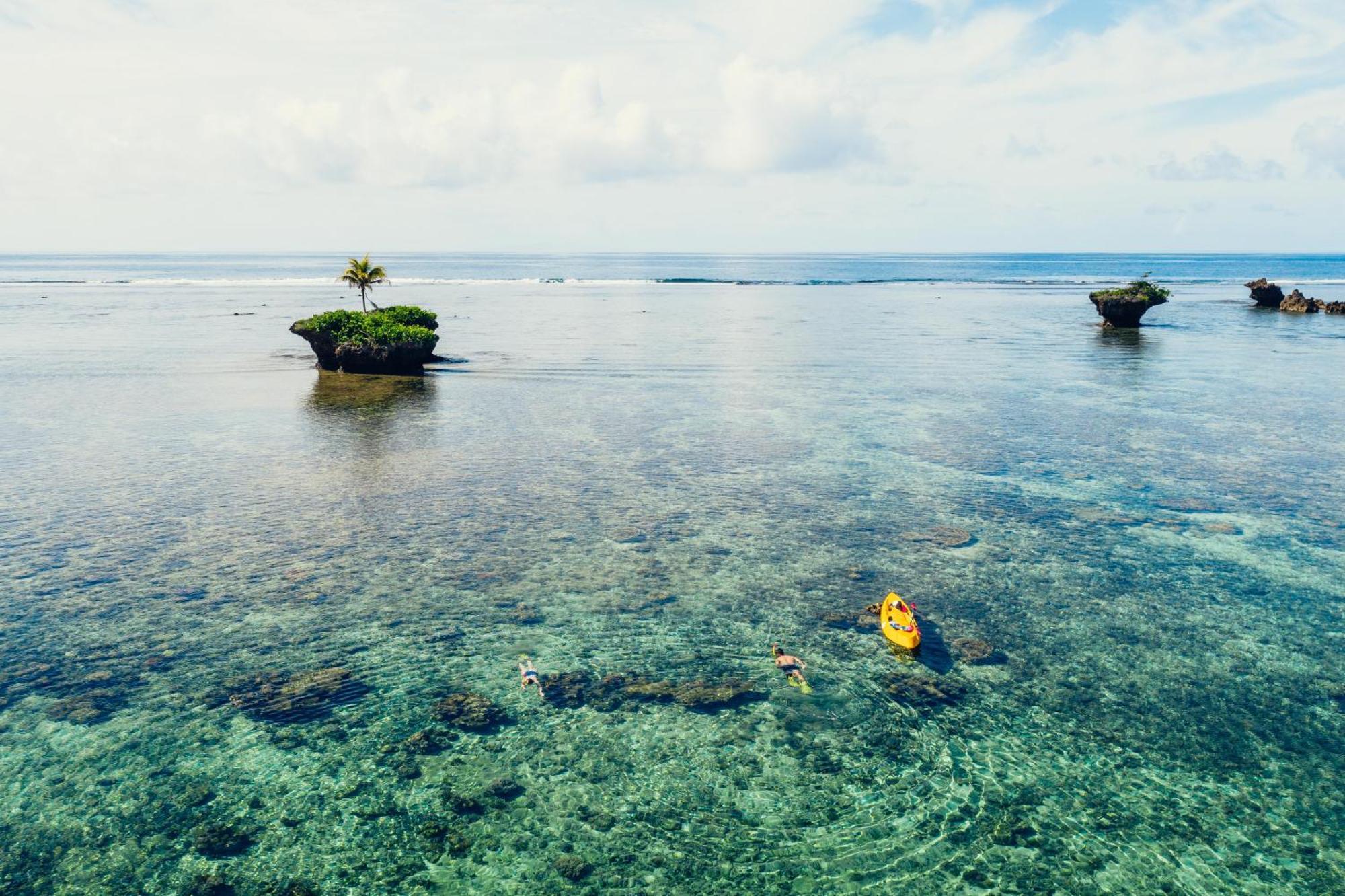 Koro Sun Resort & Rainforest Spa Savusavu Εξωτερικό φωτογραφία